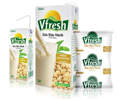 Những sản phẩm sữa đậu nành ưu việt trên thị trường